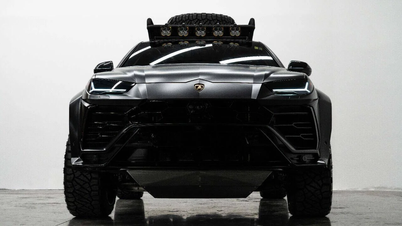 Lamborghini Urus Apocalypse - 9