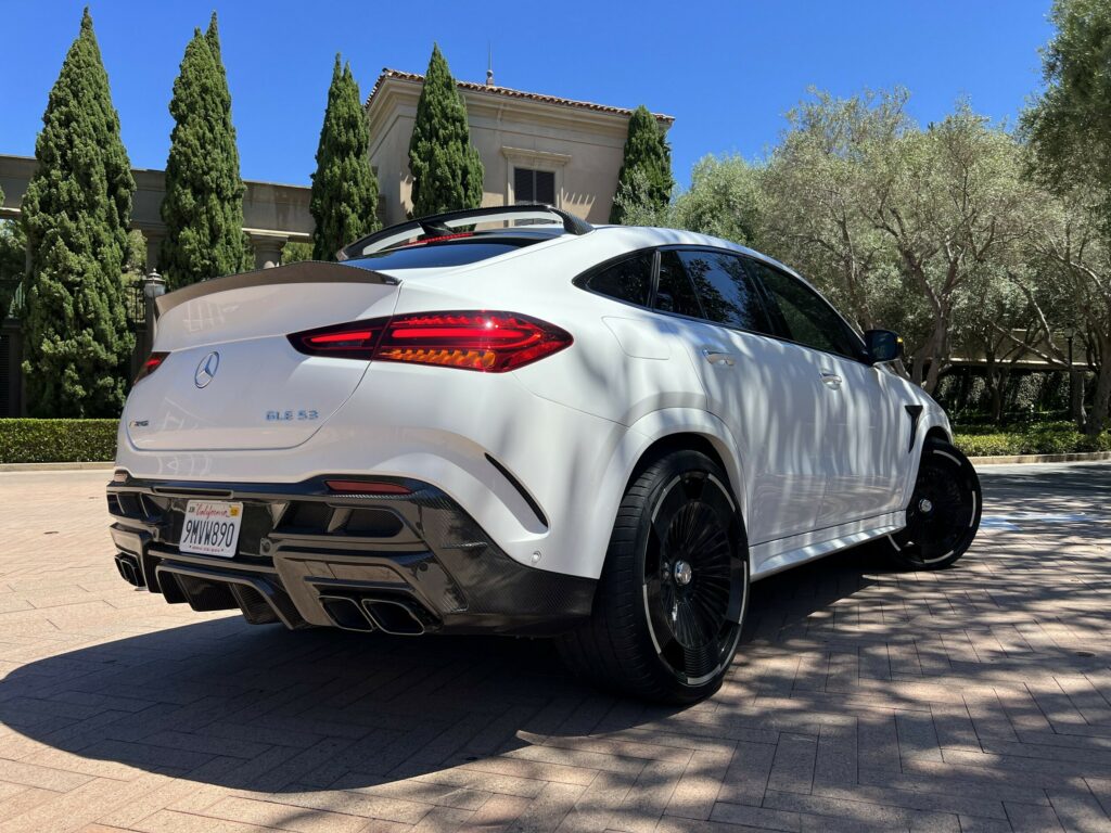  Larte&rsquo;s 2025 Mercedes GLE Coupe Turns Heads But Does It Make You A &lsquo;Winner&rsquo;?
