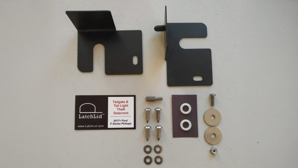  Texas Thieves Have Stolen $92,000 Of Taillights From 34 Ford Trucks Since September