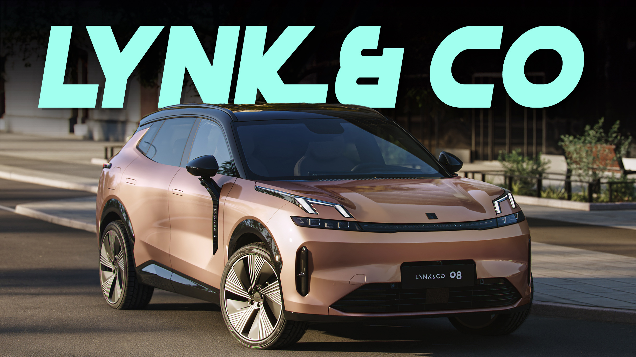 Electric Range Lynk The Lynk The Engineering of the EM-P Architecture
