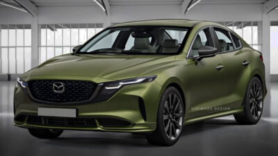 2027 Mazda3: After 6 Years, The Compact Could Do With A Refresh | Carscoops