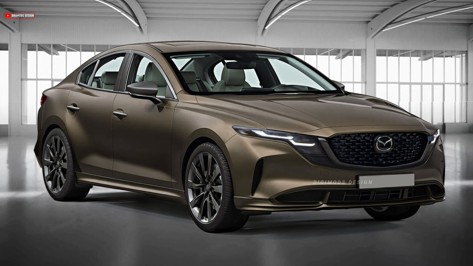 2027 Mazda3: After 6 Years, The Compact Could Do With A Refresh | Carscoops