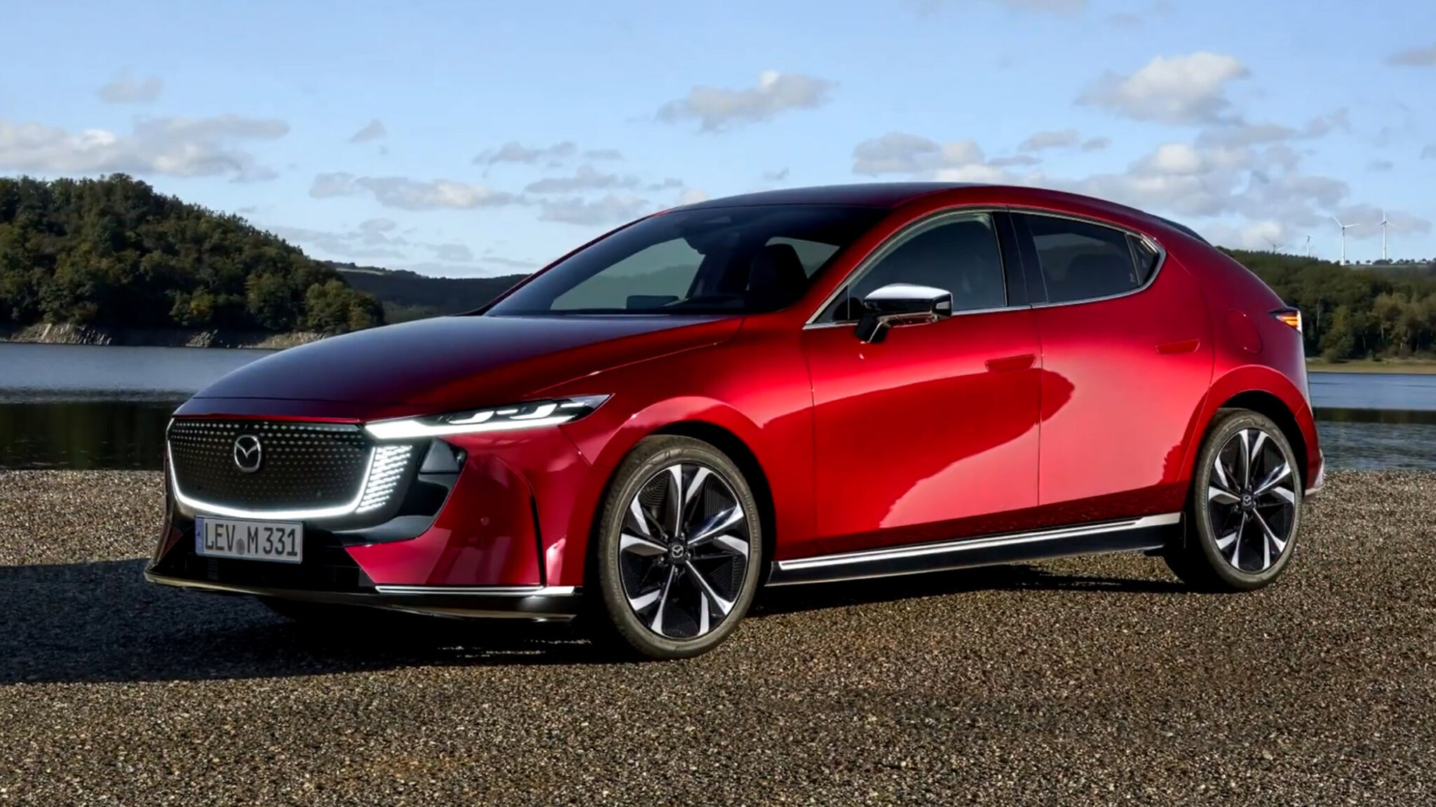 2027 Mazda3: After 6 Years, The Compact Could Do With A Refresh | Carscoops
