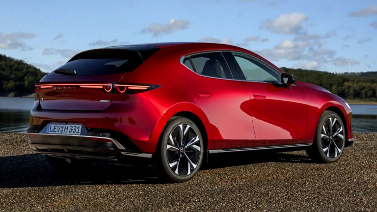 2027 Mazda3: After 6 Years, The Compact Could Do With A Refresh | Carscoops