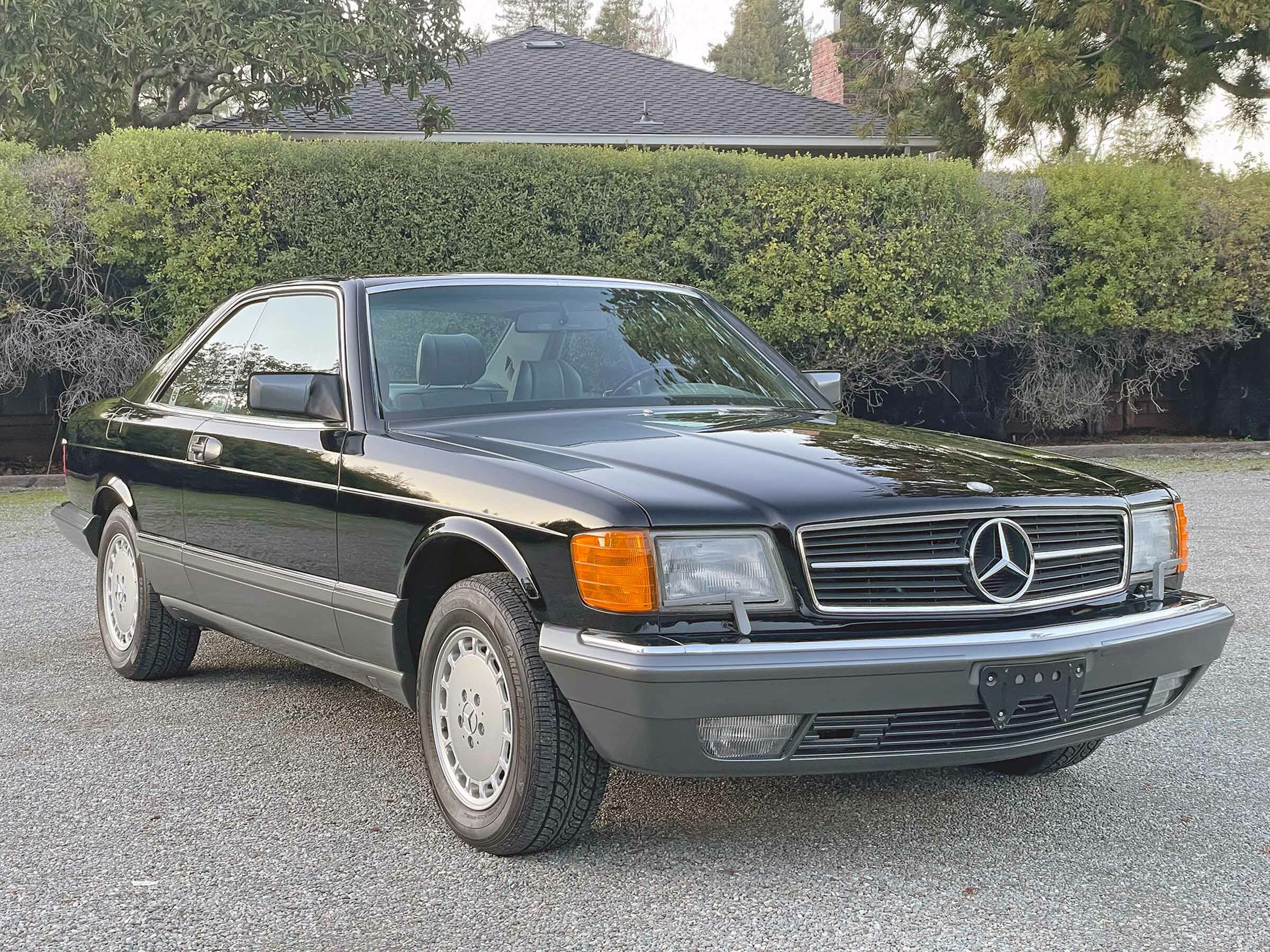 Mercedes 560SEC 00016
