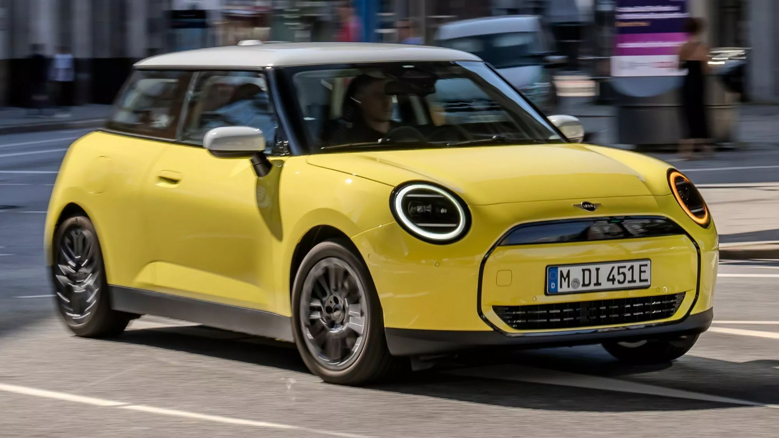 BMW Walks Away From $76M Grant For MINI EV's UK Production