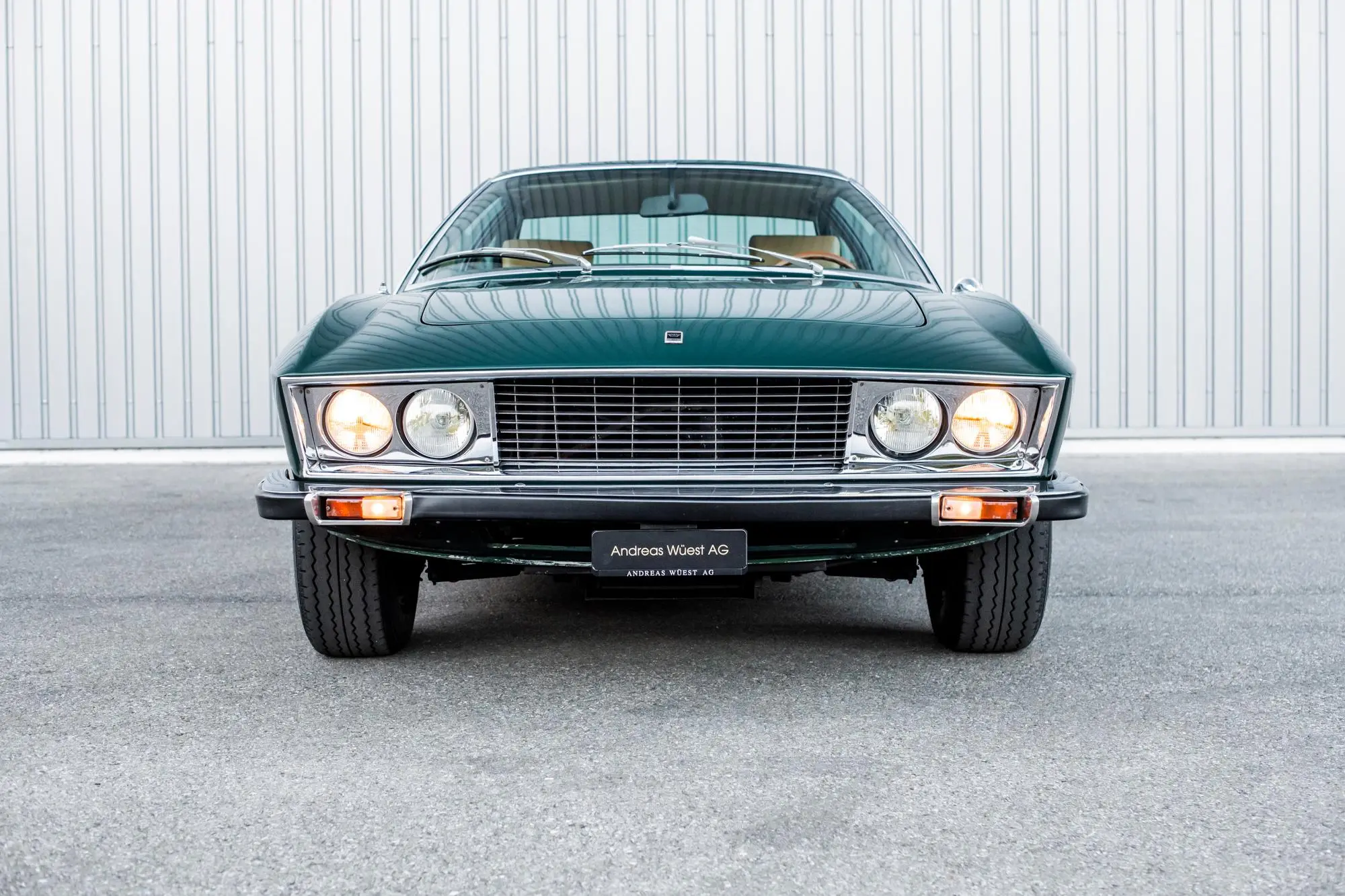 Monteverdi High Speed The 0 1⁄43 AVENUE43 Swiss 1 highspeed s