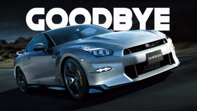 Nissan GT-R R35 Officially Dead After 18 Years of Glory | Carscoops