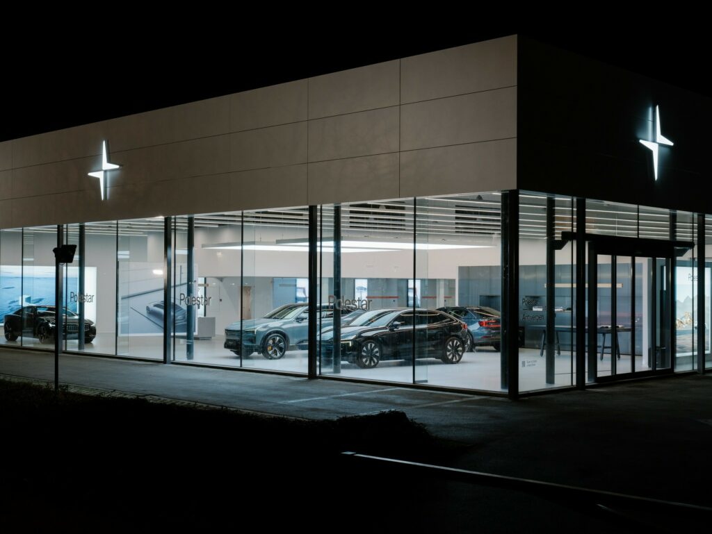  Volvo Dealers To Sell Polestars To Boost Sales