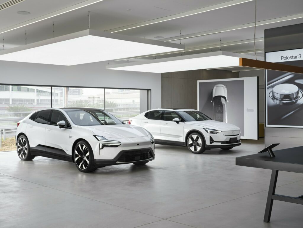  Volvo Dealers To Sell Polestars To Boost Sales