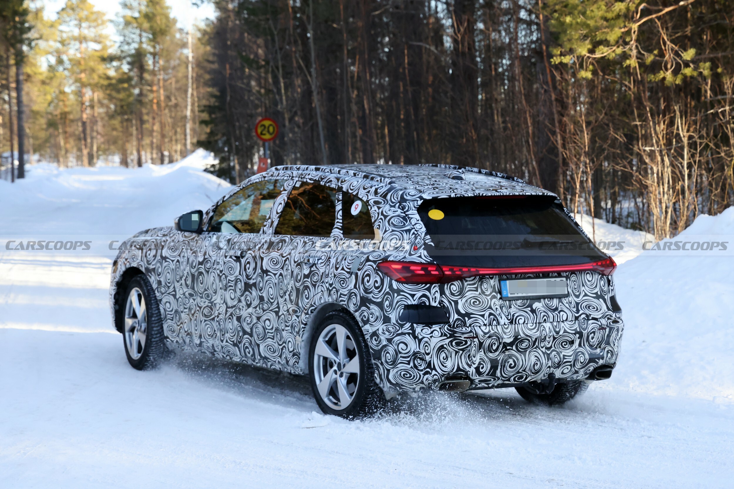 This Audi Q5 Could Actually Be The New ICE Porsche Macan