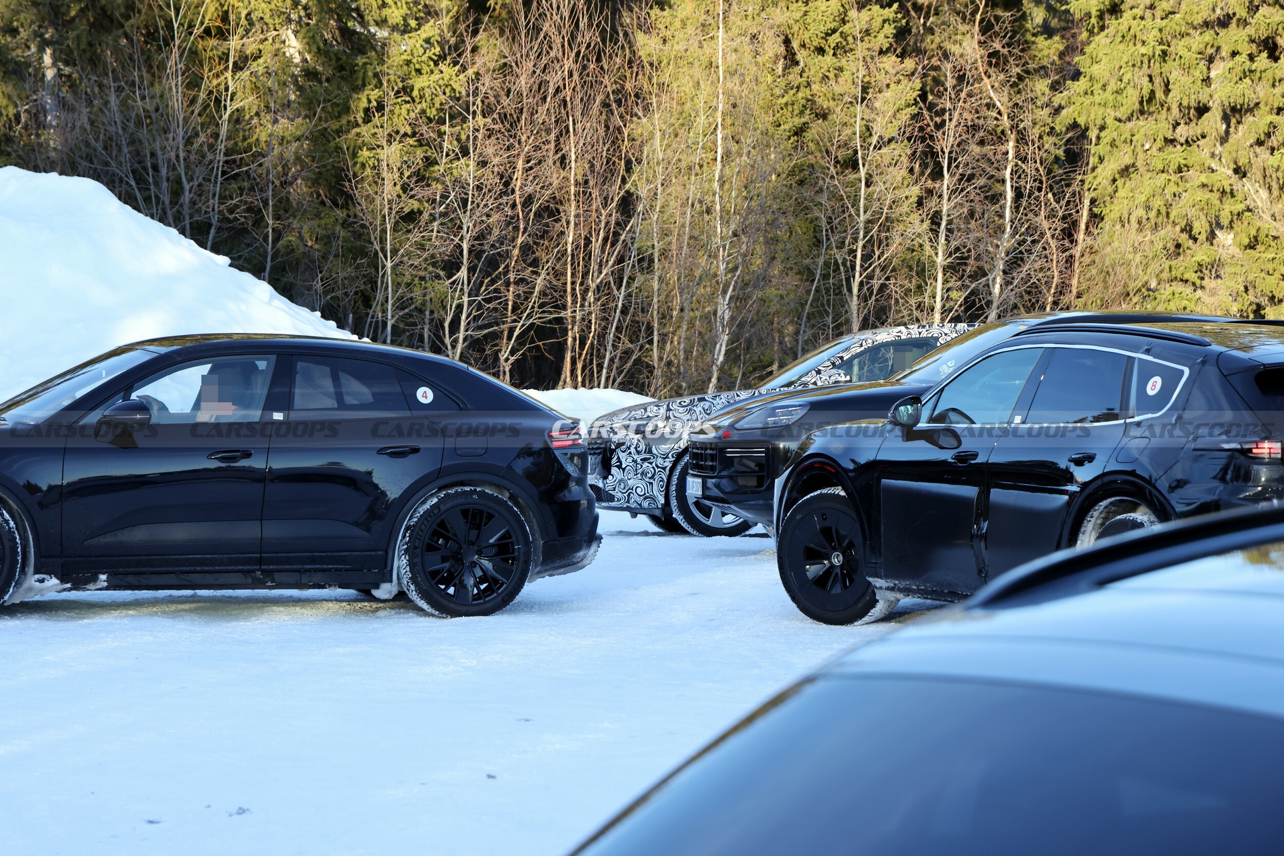 This Audi Q5 Could Actually Be The New ICE Porsche Macan