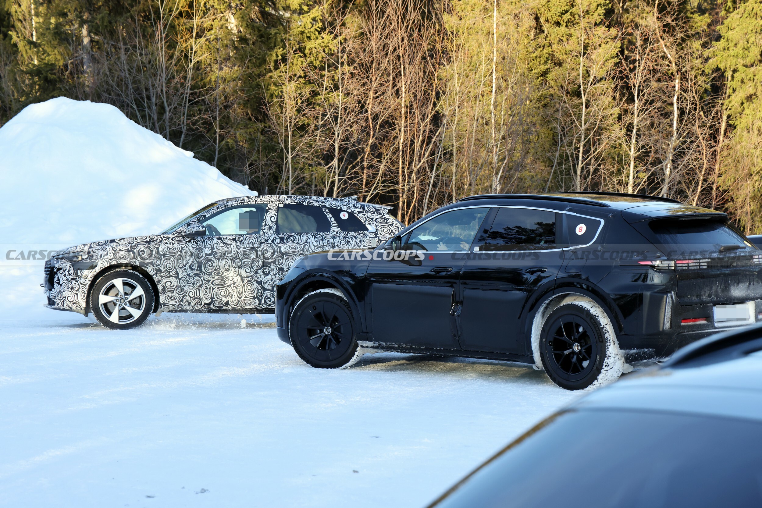 This Audi Q5 Could Actually Be The New ICE Porsche Macan