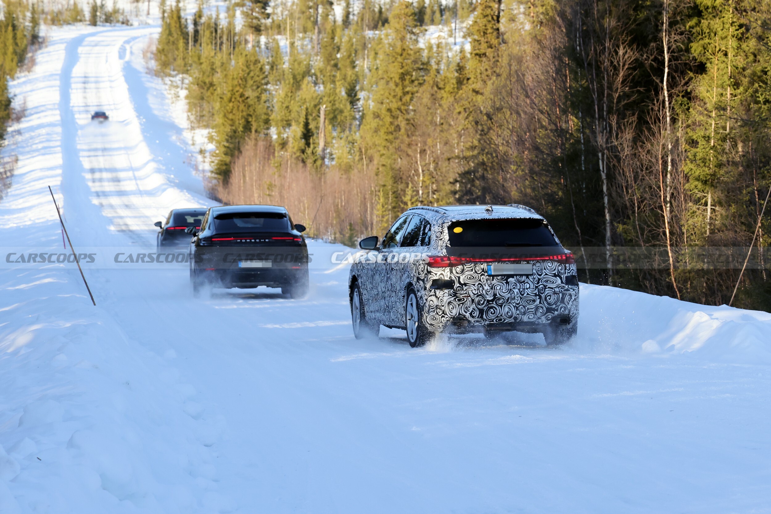 This Audi Q5 Could Actually Be The New ICE Porsche Macan