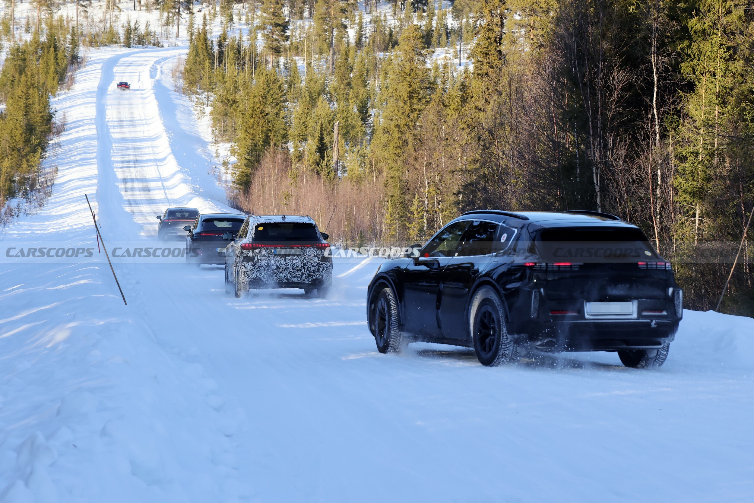 This Audi Q5 Could Actually Be The New ICE Porsche Macan