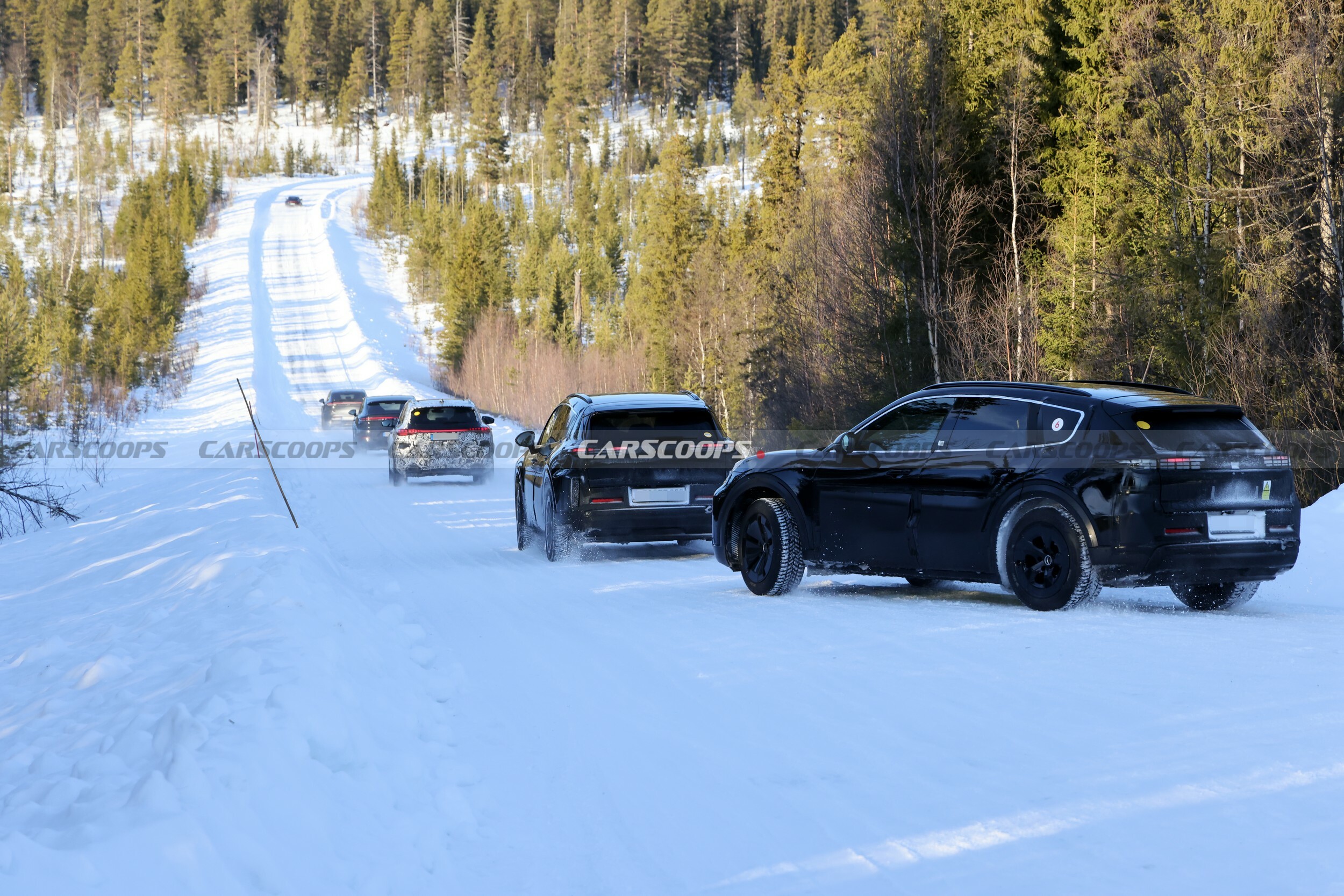 This Audi Q5 Could Actually Be The New ICE Porsche Macan