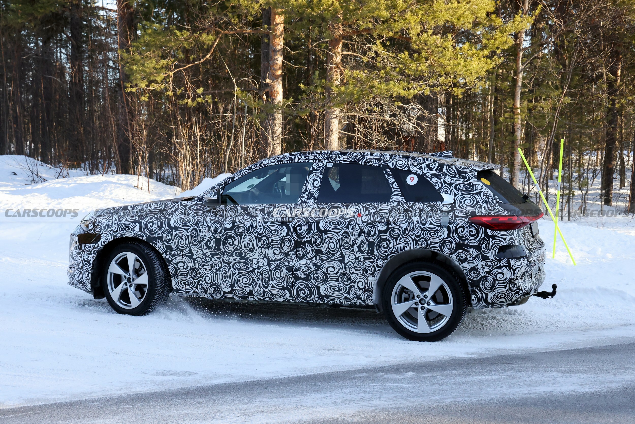 This Audi Q5 Could Actually Be The New ICE Porsche Macan