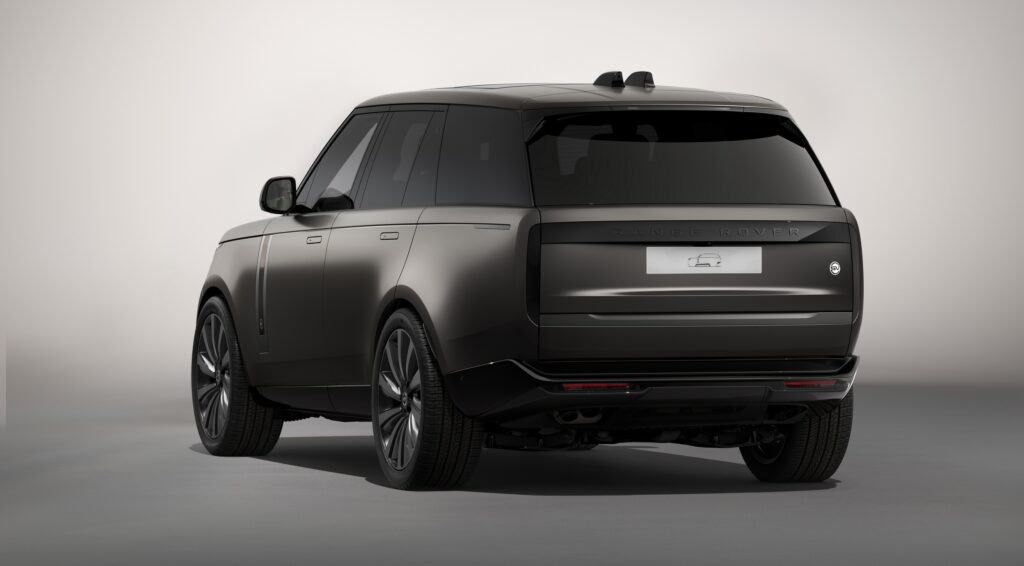  New Range Rover Special Costs Over Half A Million Dollars In Oz