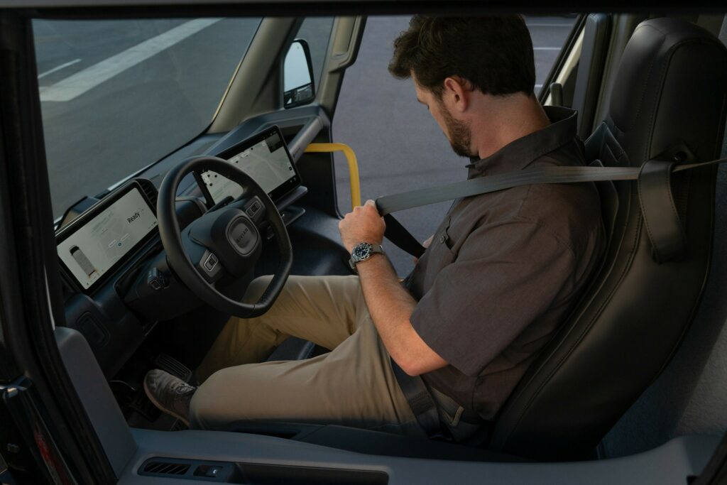  $80k Will Get You A 315 HP Rivian Delivery Van