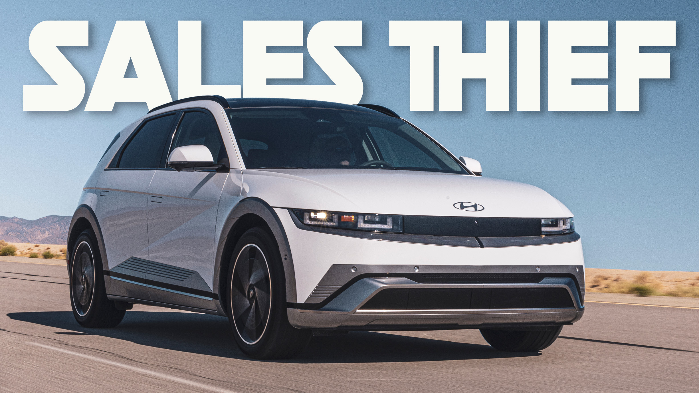 The Hyundai Ioniq 5 Is Stealing Tons Of Buyers From Other Brands ...