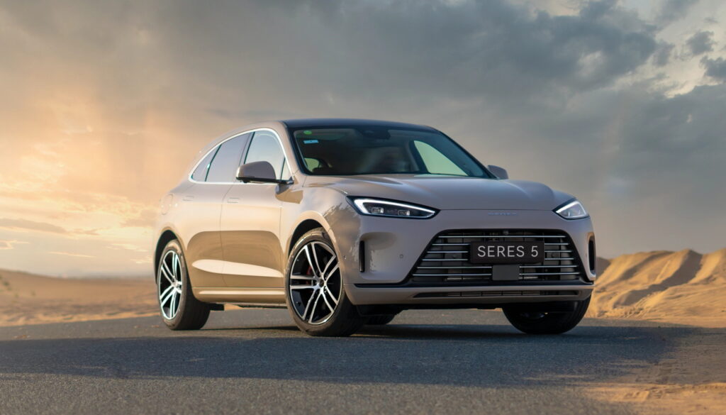  TikTok&rsquo;s Owner Is Getting Into Cars With Seres