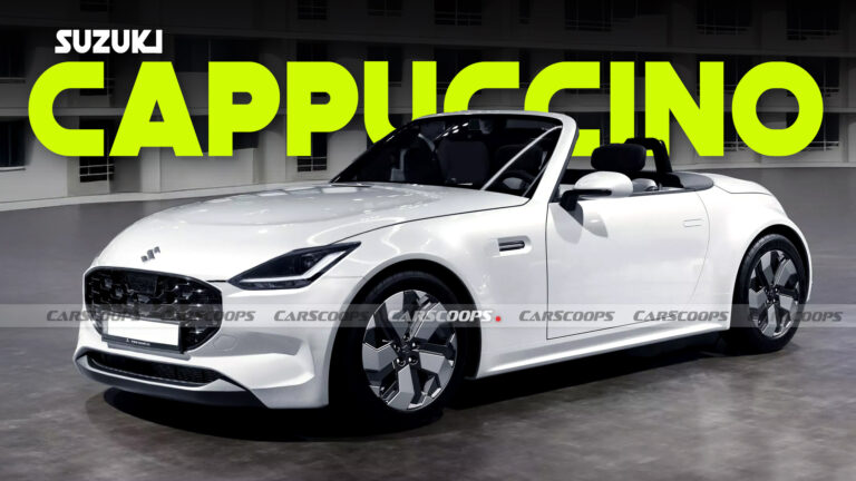 2027 Suzuki Cappuccino Roadster Coming For Mazda MX-5 | Carscoops