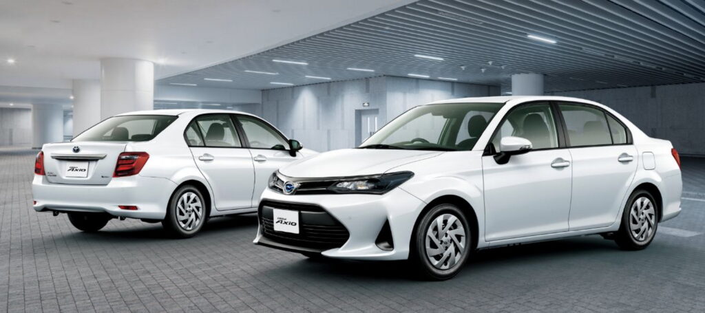  Toyota Corolla Prices Jumped Nearly 40% While Wages Rose Just 10% In Japan