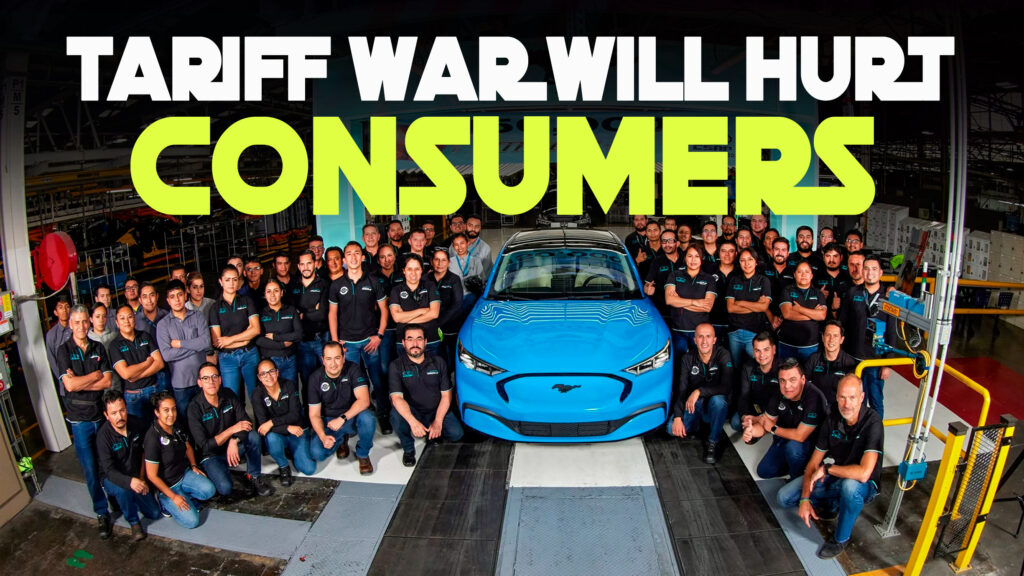  Trump’s Tariffs Could Cost US Auto Industry $33 Billion