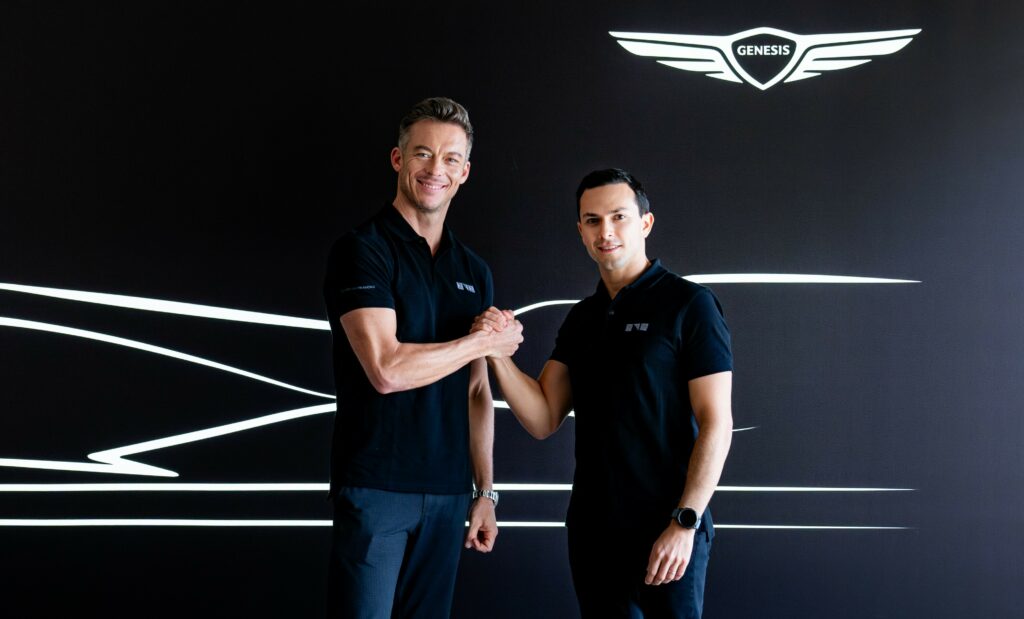 Genesis Made A New V8 Engine From Hyundai’s 1.6L Turbo Four For Racing ...