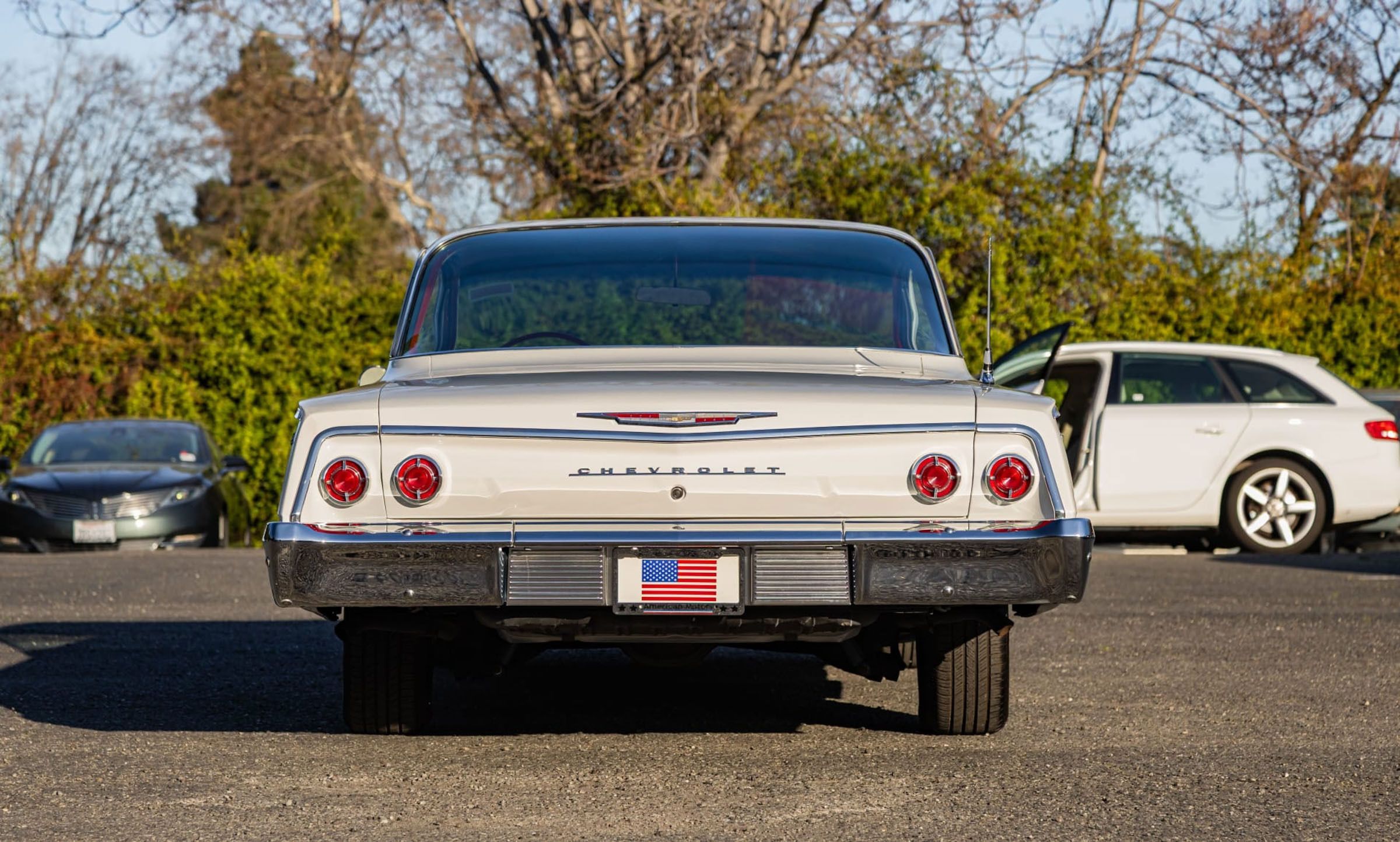 1962 Chevrolet 409 00004