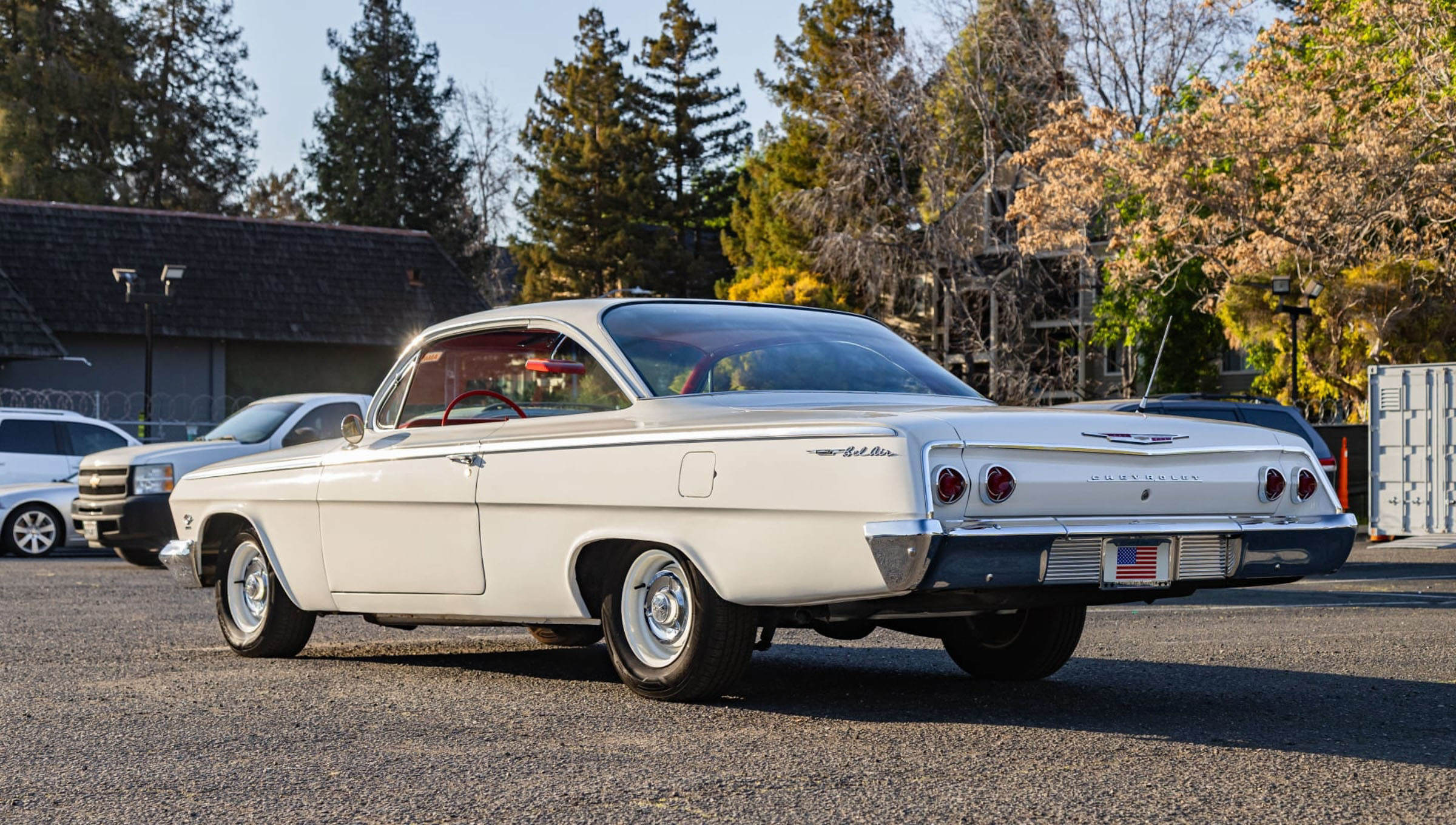 1962 Chevrolet 409 00007