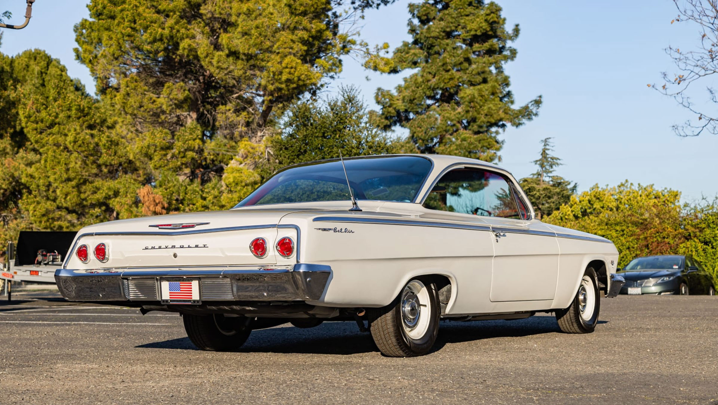 1962 Chevrolet 409 00009