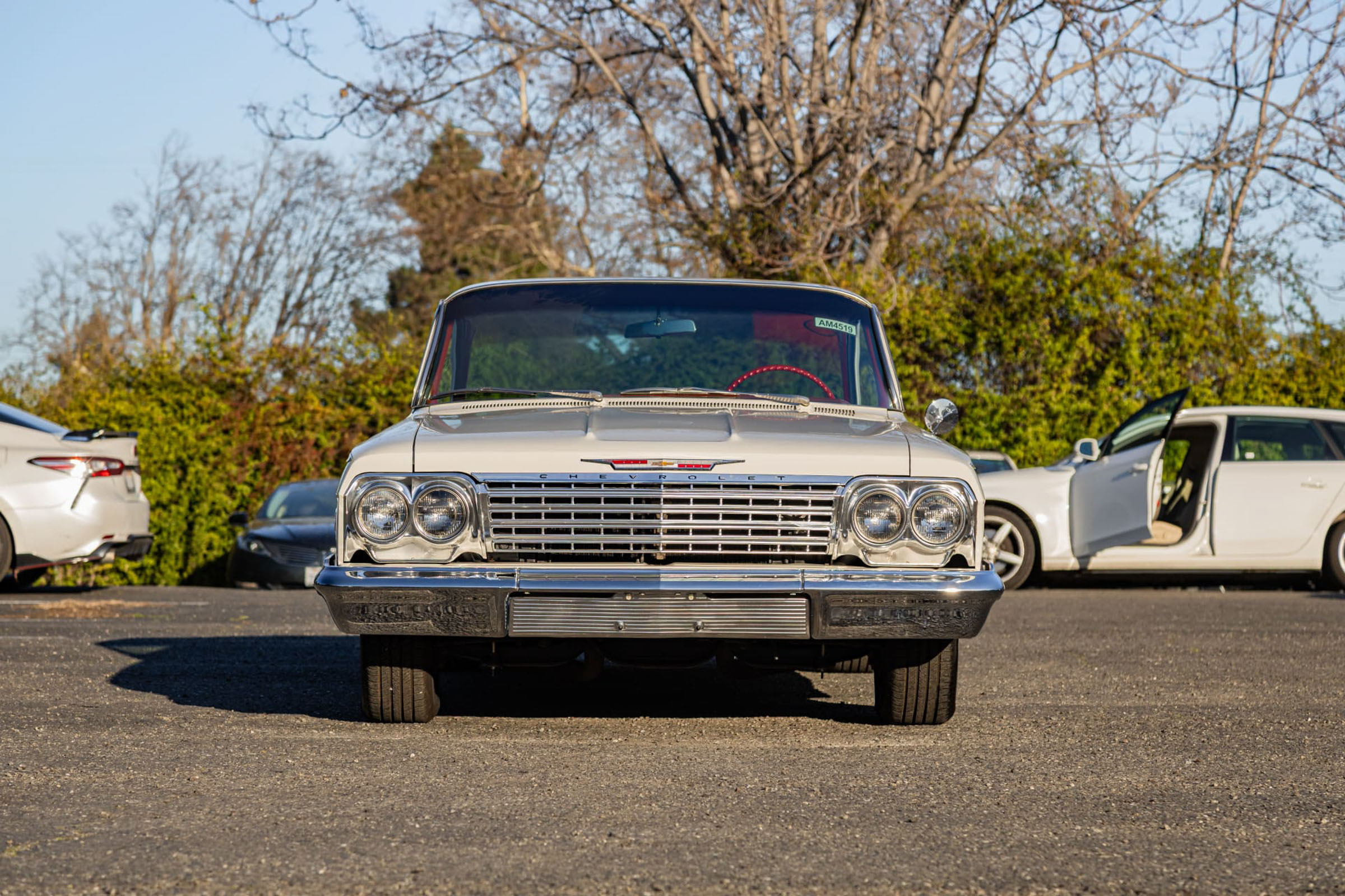 1962 Chevrolet 409 00012
