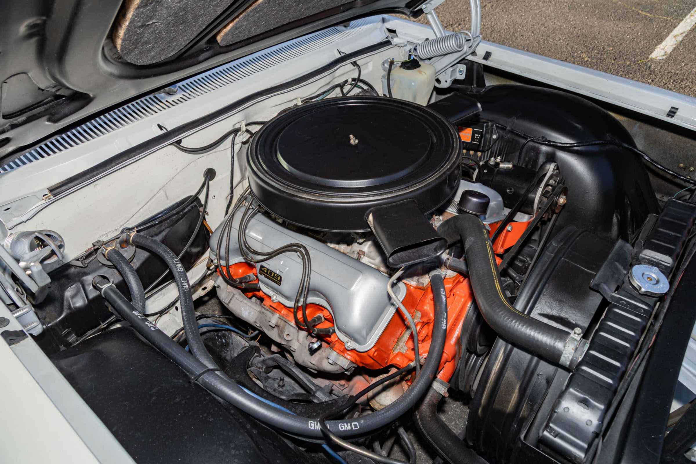 1962 Chevrolet 409 00016