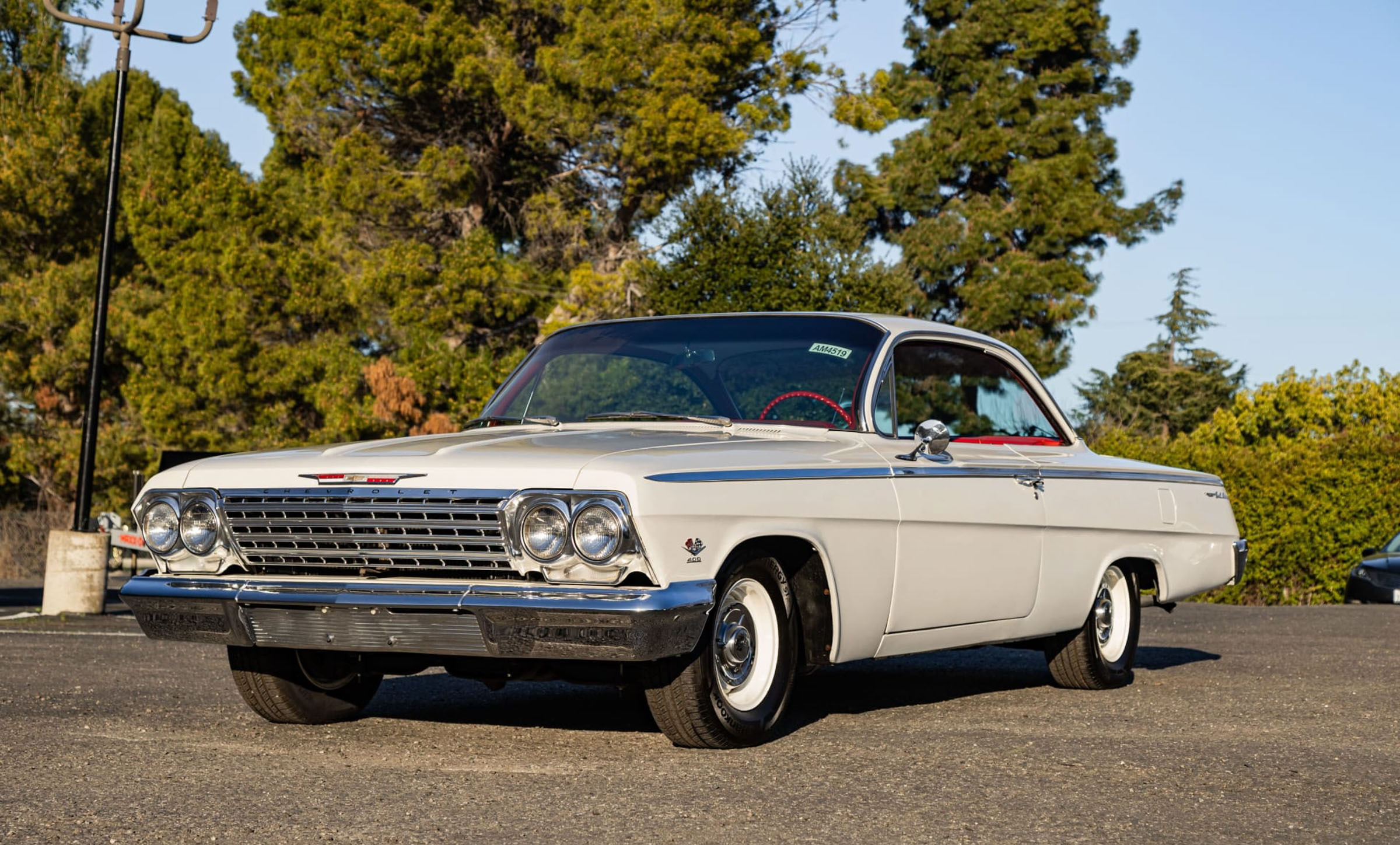 1962 Chevrolet 409 00020