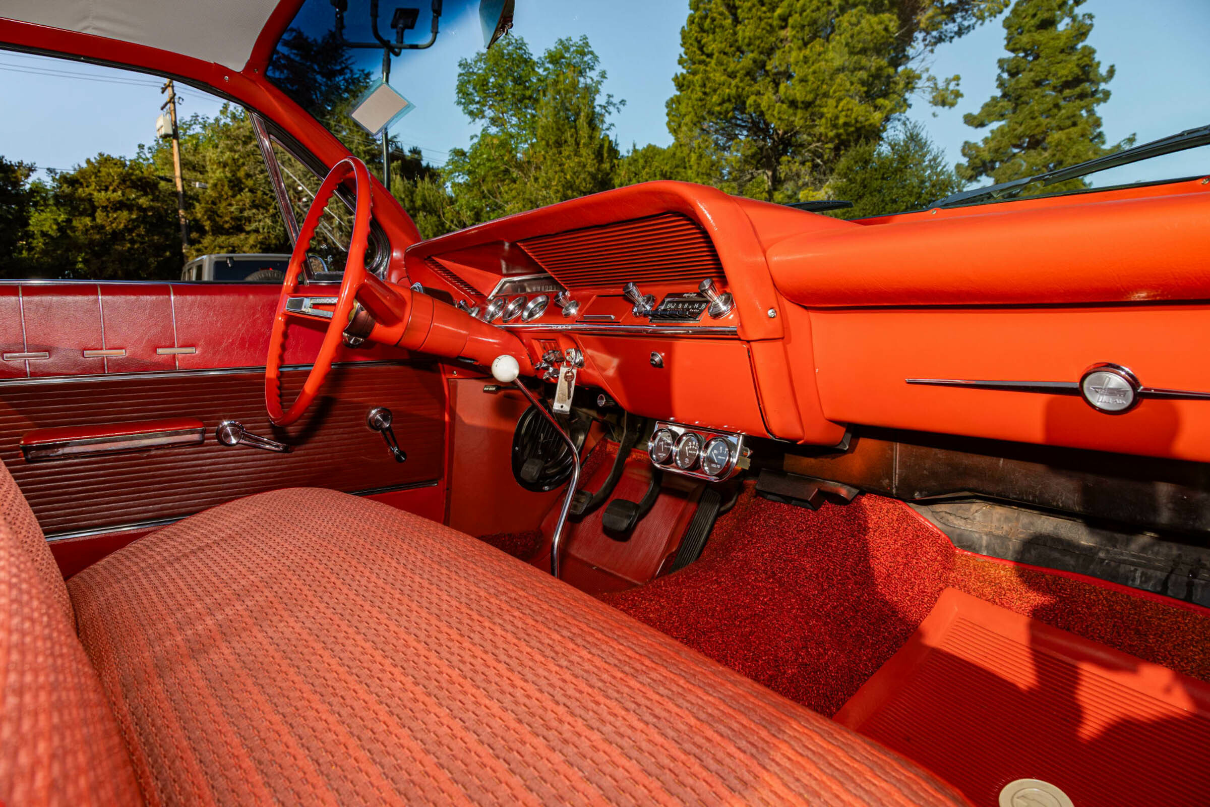 1962 Chevrolet 409 00021