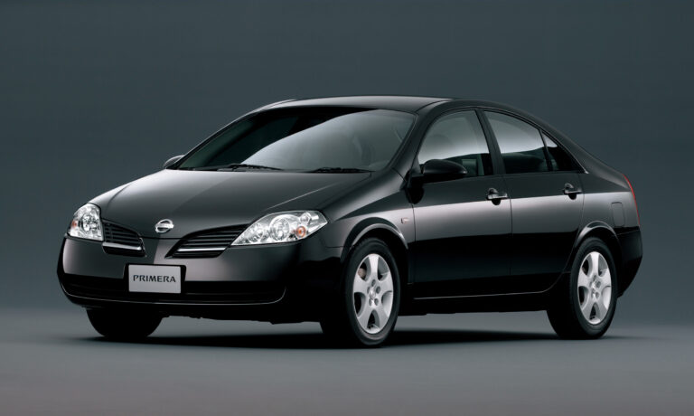 Nissan Primera Flieãÿheck