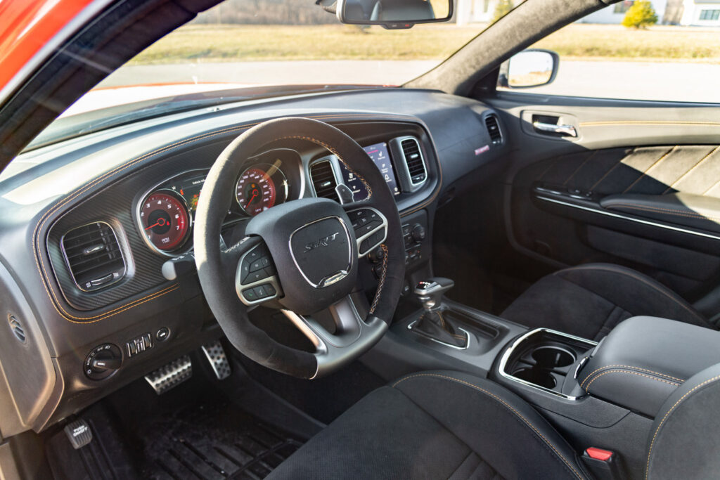 He Spent $136K On A Charger And Now Can’t Get Over $93K After 80 Miles