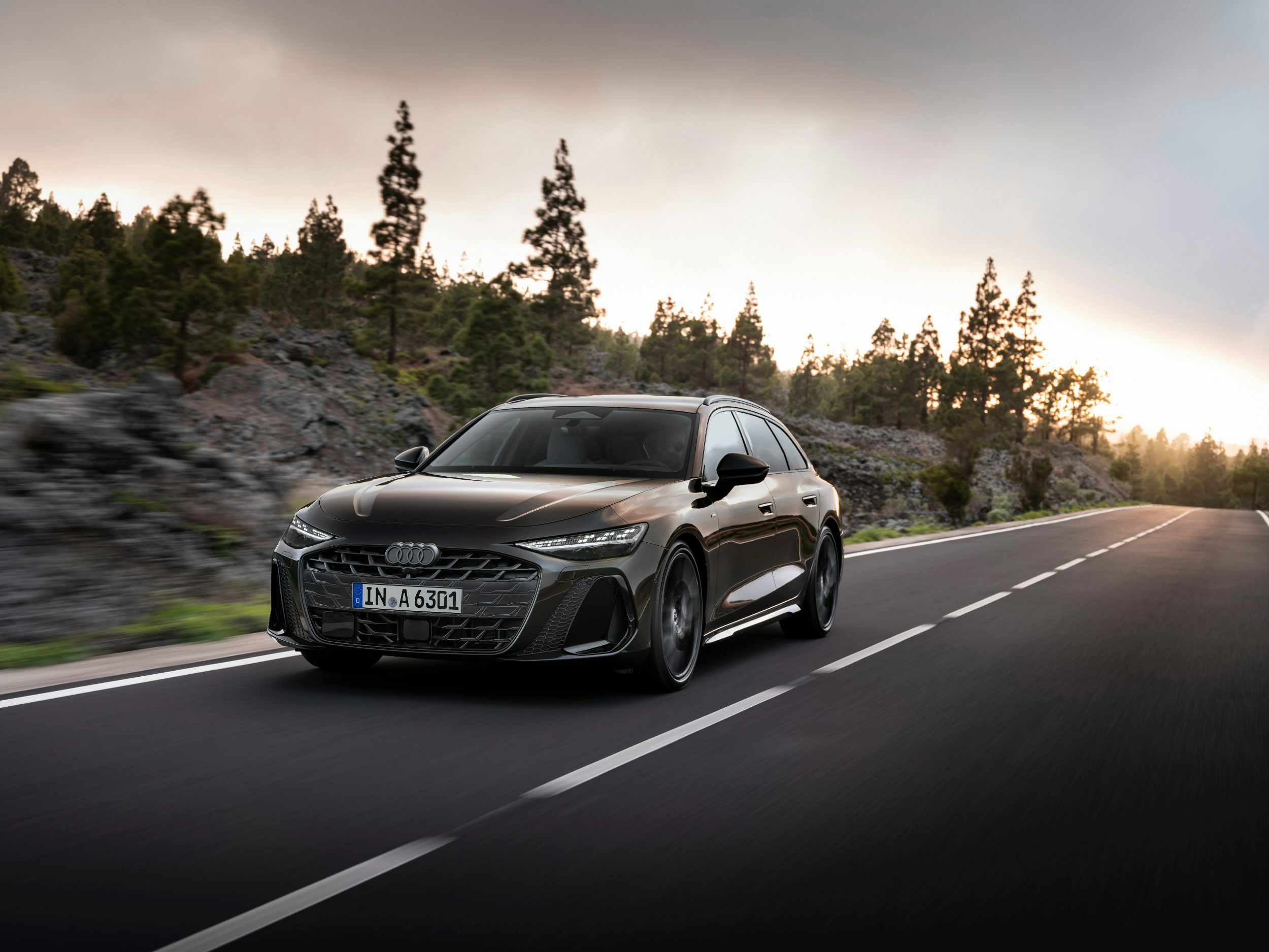 5 Things You Need To Know About The New Audi A6 Avant