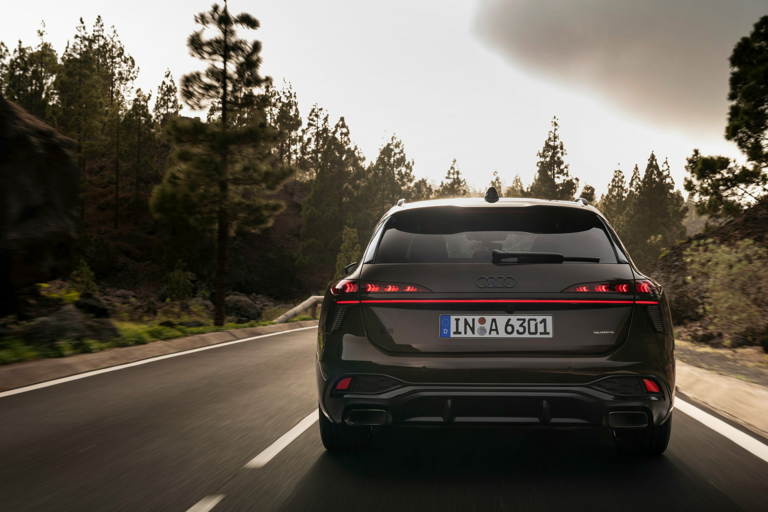 5 Things You Need To Know About The New Audi A6 Avant