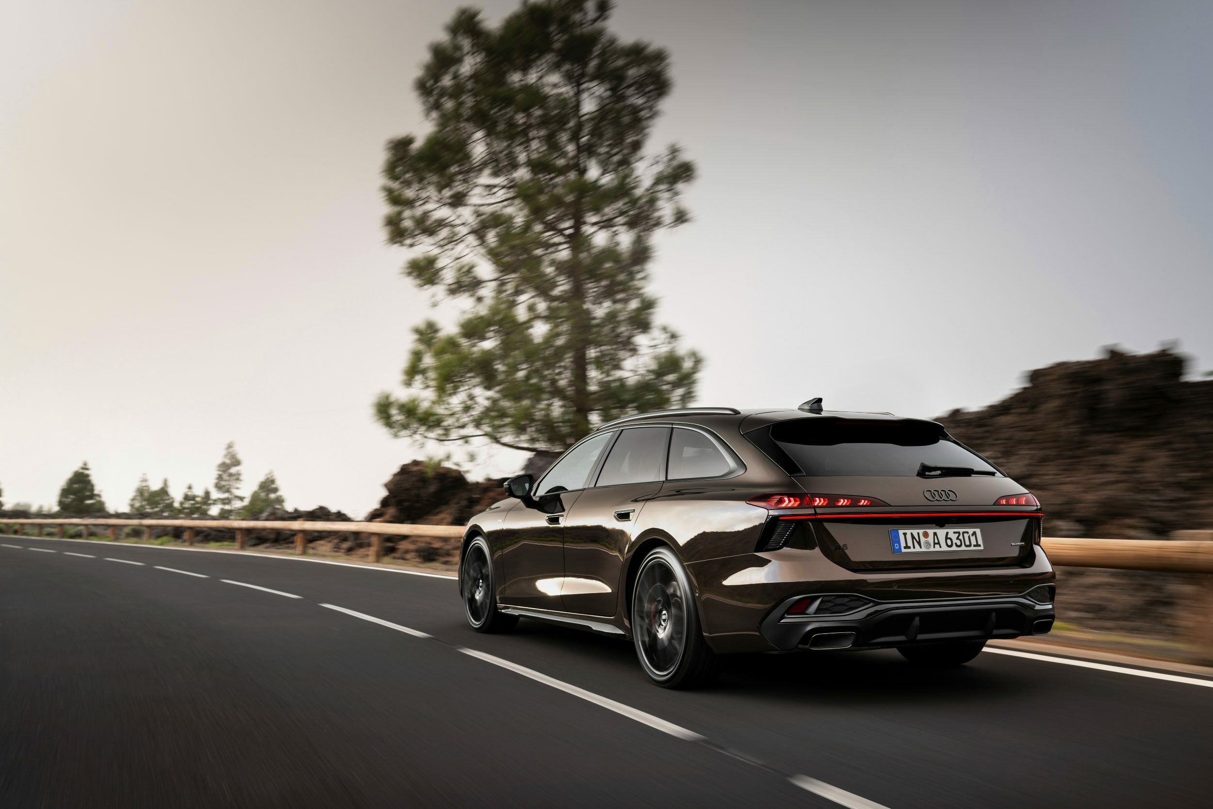 5 Things You Need To Know About The New Audi A6 Avant