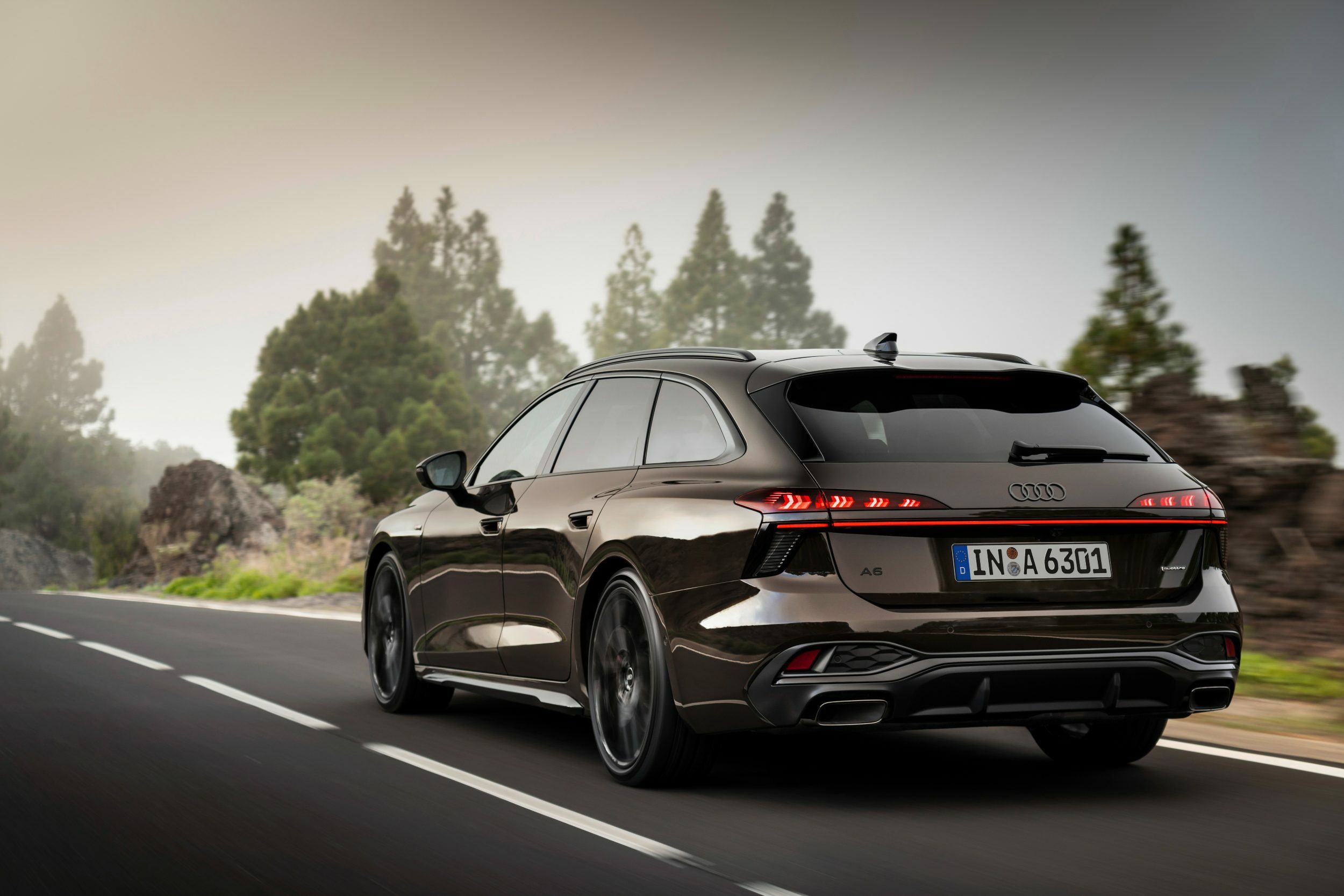 5 Things You Need To Know About The New Audi A6 Avant