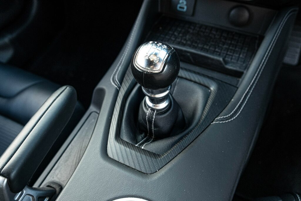  Jim Farley Draws A Line Over The Mustang&rsquo;s Stick Shift