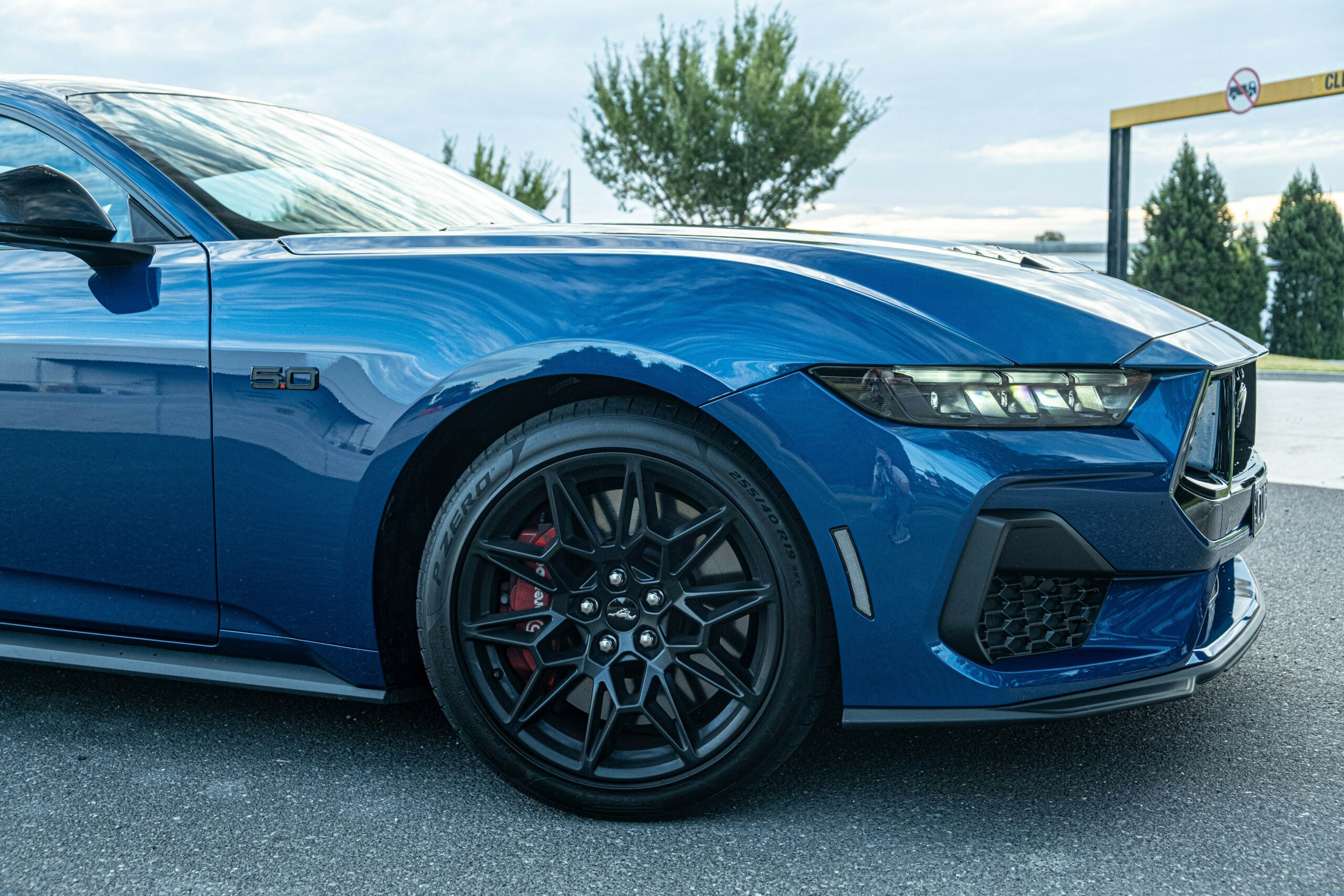2025 Ford Mustang GT Review: Rollin’ In A 5.0 And A Manual | Carscoops