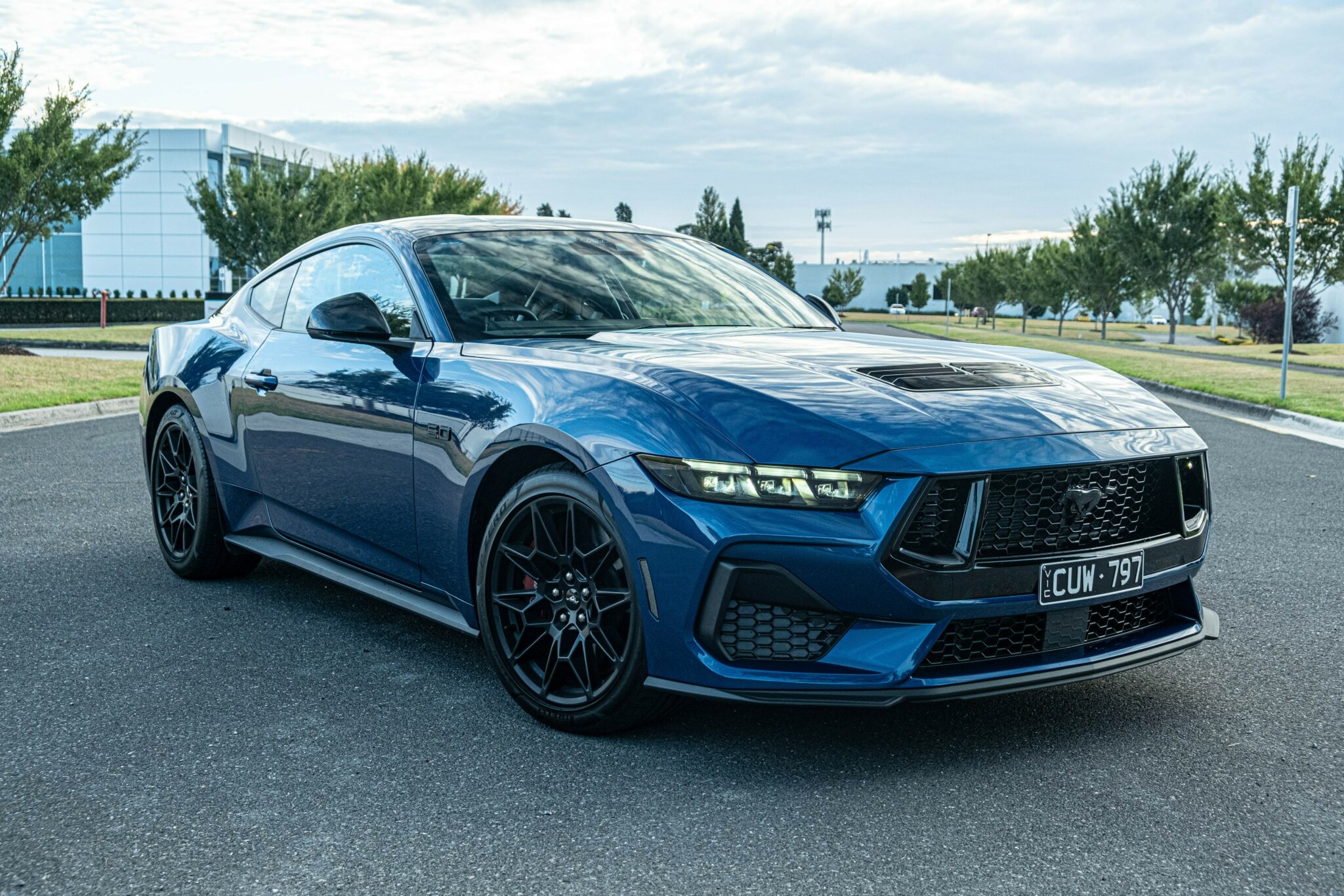 2025 Ford Mustang GT Review: Rollin’ In A 5.0 And A Manual | Carscoops