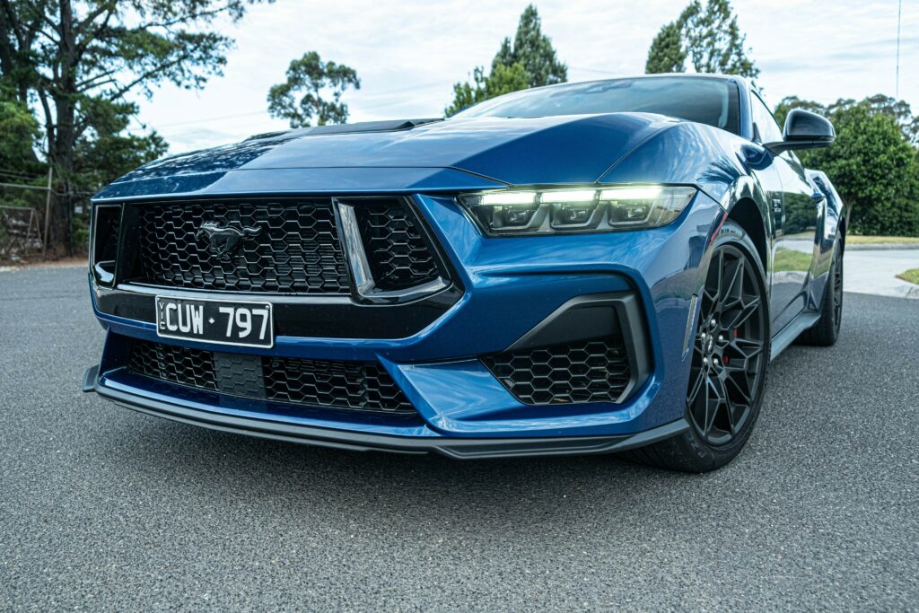 2025 Ford Mustang GT Review: Rollin’ In A 5.0 And A Manual | Carscoops