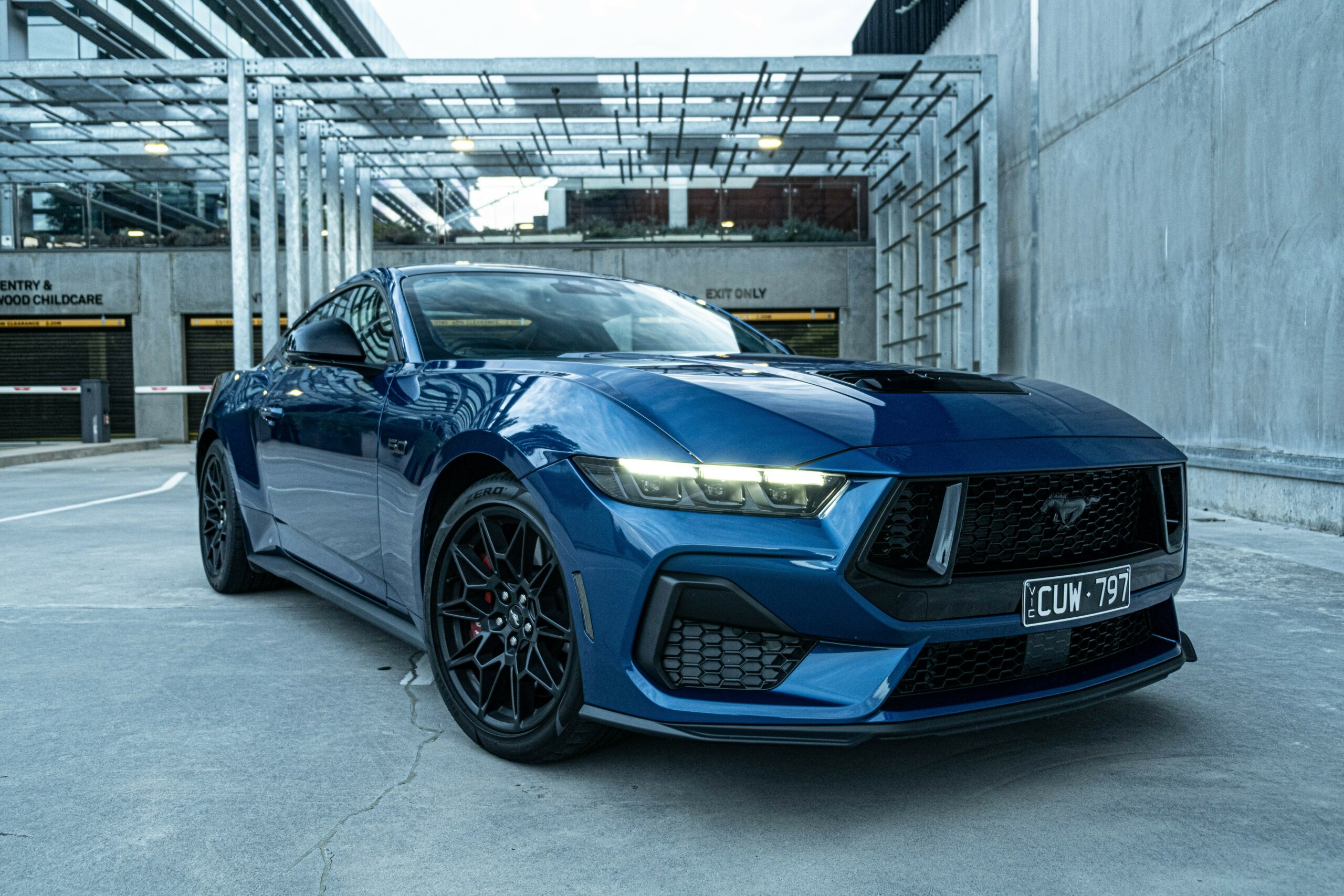 2025 Ford Mustang GT Review: Rollin’ In A 5.0 And A Manual | Carscoops
