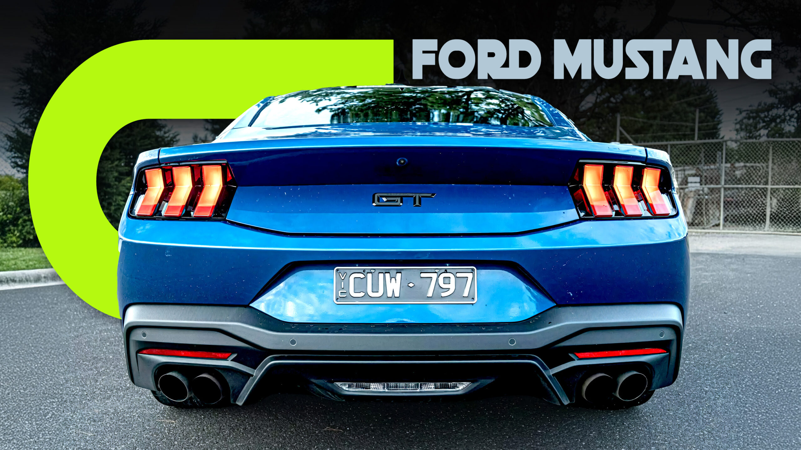 2025 Ford Mustang GT Review: Rollin’ In A 5.0 And A Manual | Carscoops