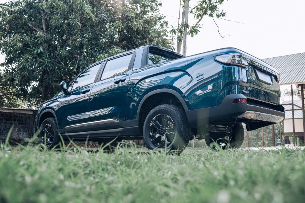 Riddara RD6 Review: How Does Geely’s First Electric Pickup Measure Up ...