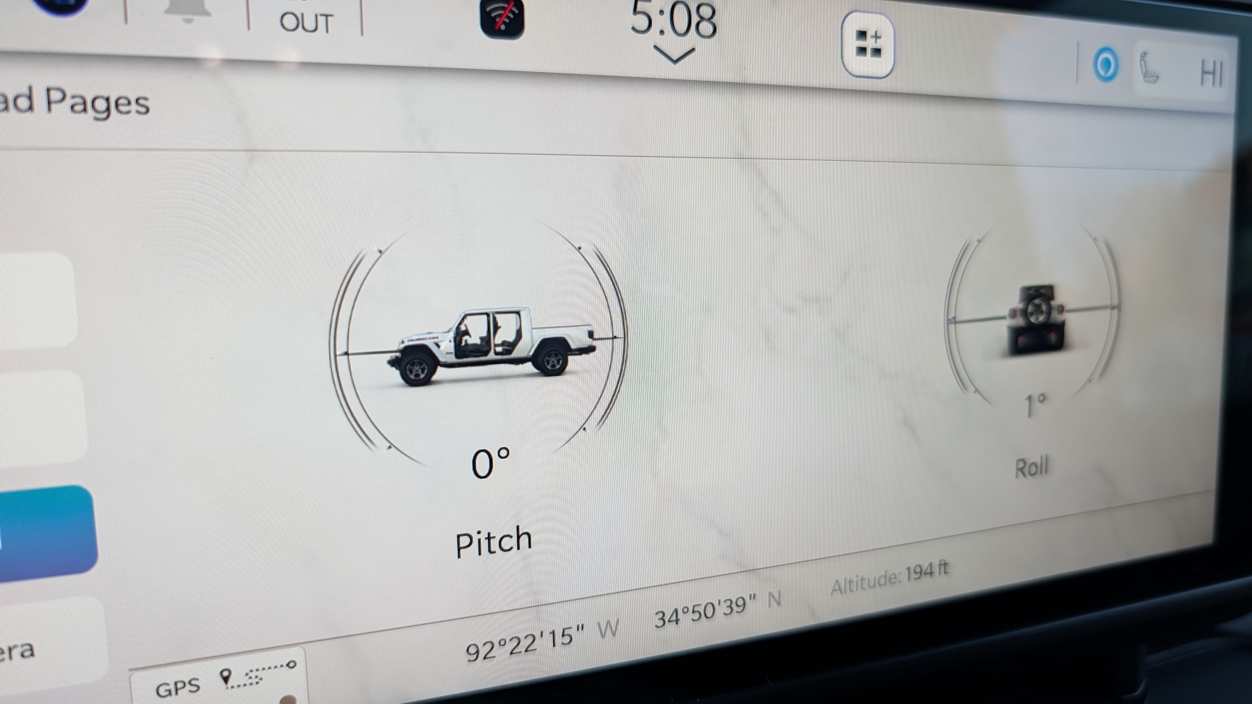 2025 Jeep Gladiator Rubicon for Carscoops by Stephen Rivers 37